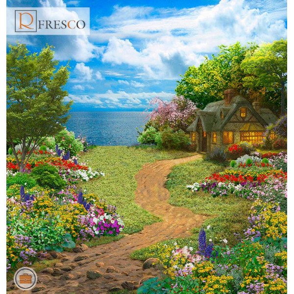 Фреска Renaissance Fresco Landscapes (4937)