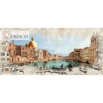 Фреска Renaissance Fresco Landscapes (4938)