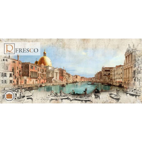 Фреска Renaissance Fresco Landscapes (4938)