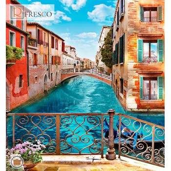 Фреска Renaissance Fresco Landscapes (4941)