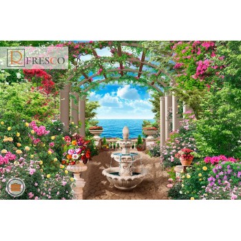 Фреска Renaissance Fresco Landscapes (4942)