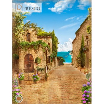 Фреска Renaissance Fresco Landscapes (4943)