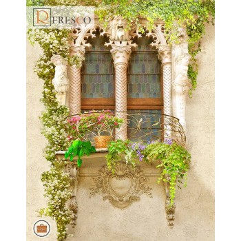 Фреска Renaissance Fresco Landscapes (4945)