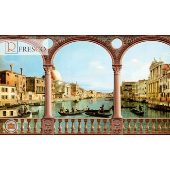Фреска Renaissance Fresco Landscapes (4948)