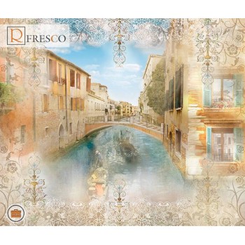 Фреска Renaissance Fresco Landscapes (4951)