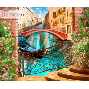 Фреска Renaissance Fresco Landscapes (4954)