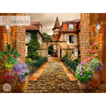 Фреска Renaissance Fresco Landscapes (4956)