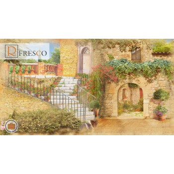 Фреска Renaissance Fresco Landscapes (4957)