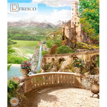Фреска Renaissance Fresco Landscapes (4963)