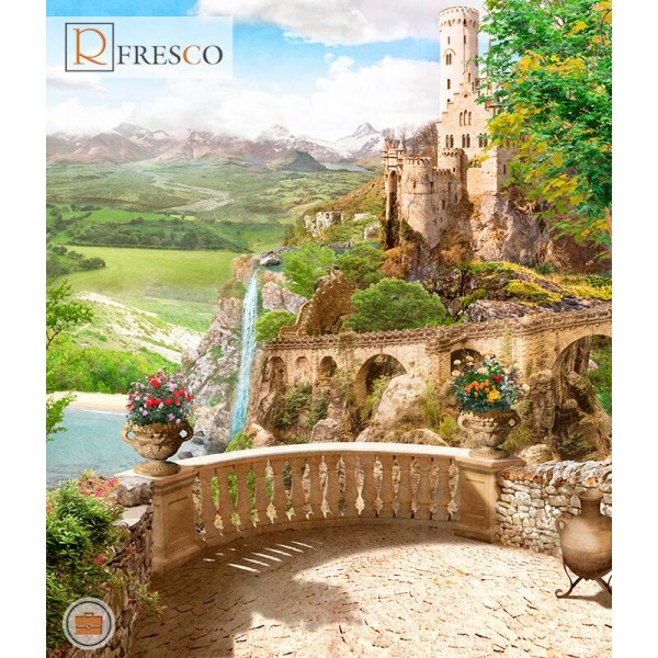 Фреска Renaissance Fresco Landscapes (4963)