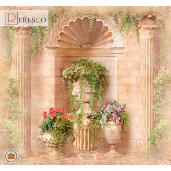 Фреска Renaissance Fresco Landscapes (4965)