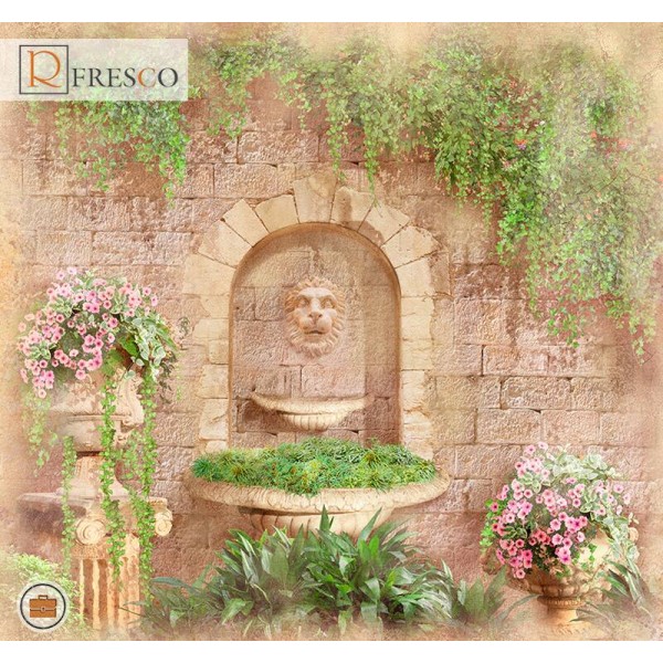 Фреска Renaissance Fresco Landscapes (4966)