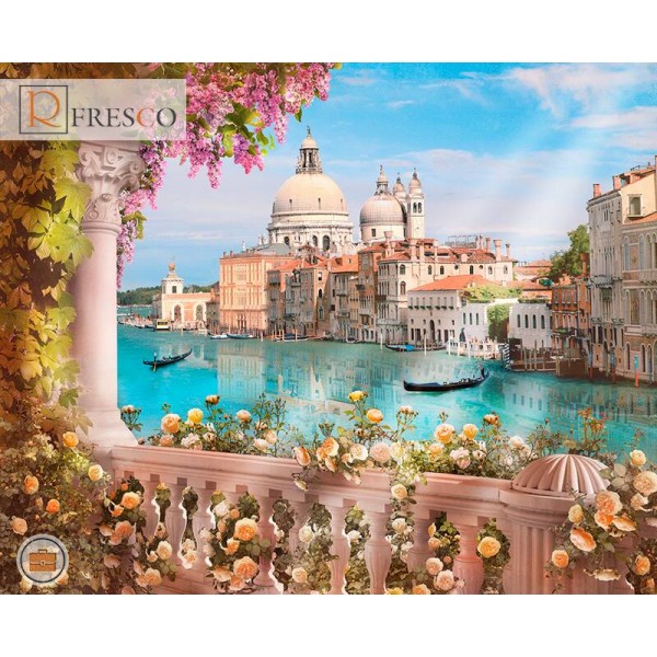 Фреска Renaissance Fresco Landscapes (4967)