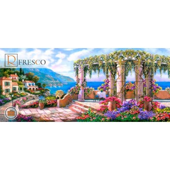 Фреска Renaissance Fresco Landscapes (4968)