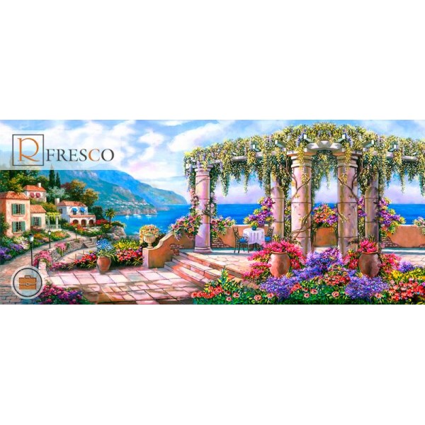 Фреска Renaissance Fresco Landscapes (4968)