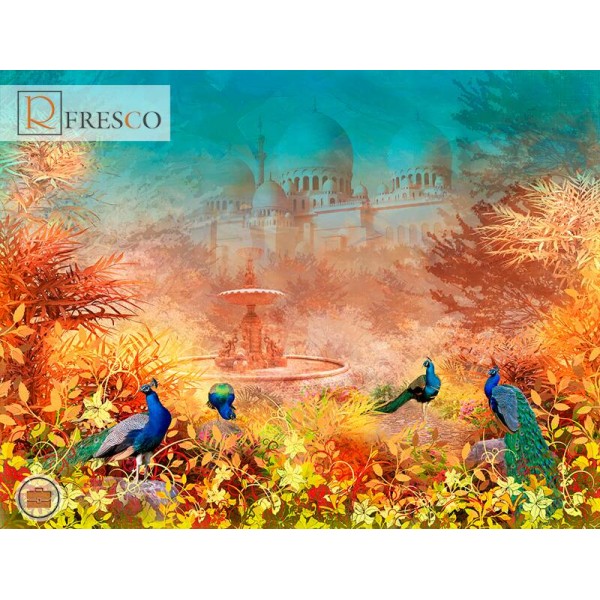 Фреска Renaissance Fresco Landscapes (4969)