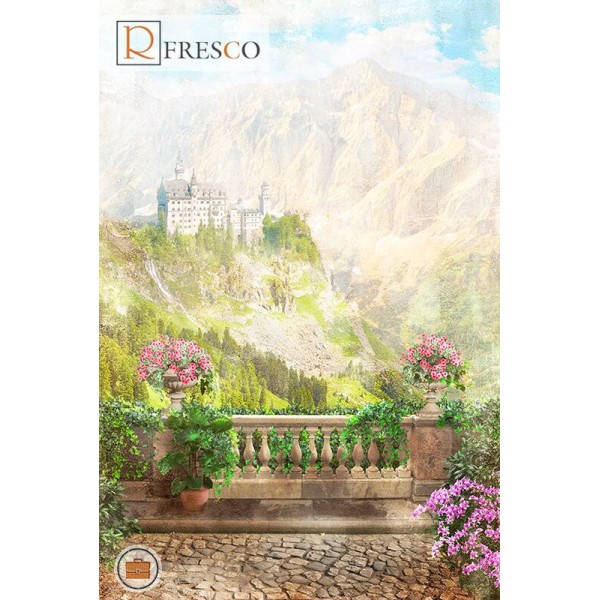 Фреска Renaissance Fresco Landscapes (4970)