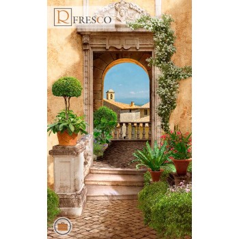Фреска Renaissance Fresco Landscapes (4971)