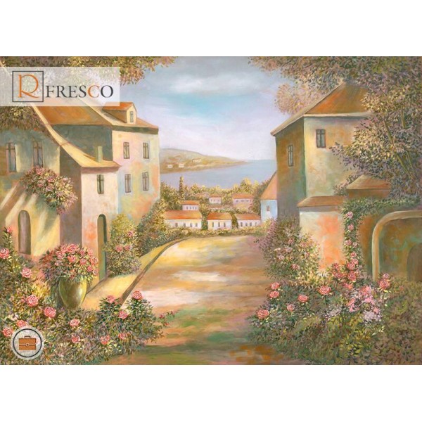 Фреска Renaissance Fresco Landscapes (4972)