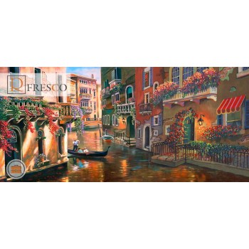 Фреска Renaissance Fresco Landscapes (4976)