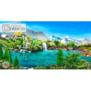 Фреска Renaissance Fresco Landscapes (4978)