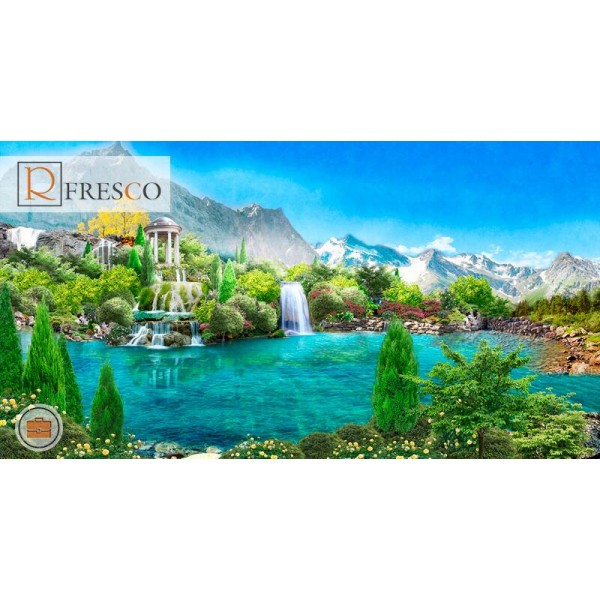 Фреска Renaissance Fresco Landscapes (4978)