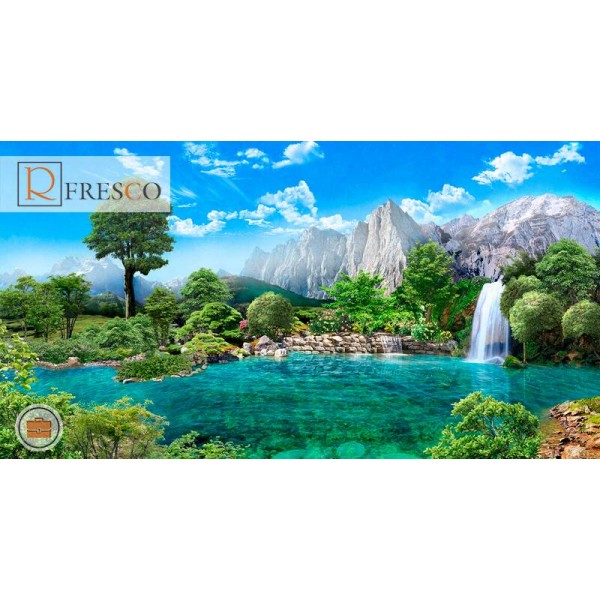 Фреска Renaissance Fresco Landscapes (4979)