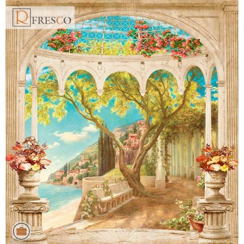 Фреска Renaissance Fresco Landscapes (4980)