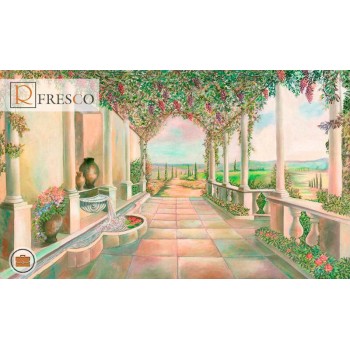 Фреска Renaissance Fresco Landscapes (4982)