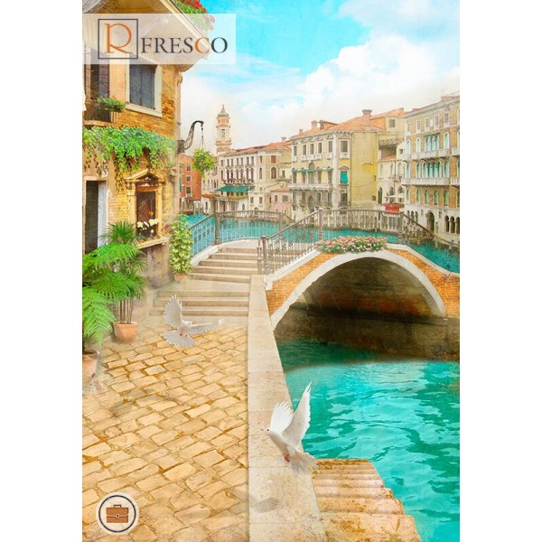 Фреска Renaissance Fresco Landscapes (4983)