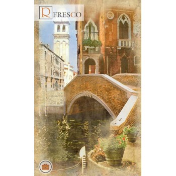 Фреска Renaissance Fresco Landscapes (4984)