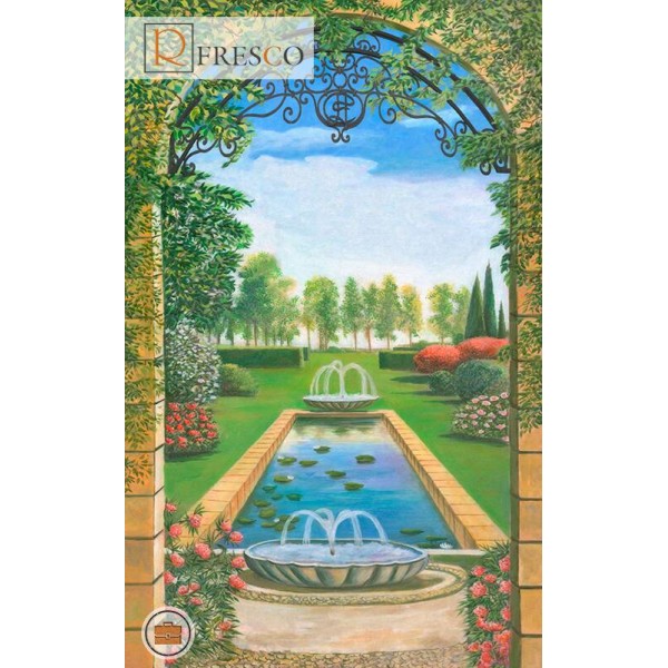 Фреска Renaissance Fresco Landscapes (4985)