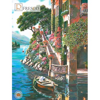 Фреска Renaissance Fresco Landscapes (4988)