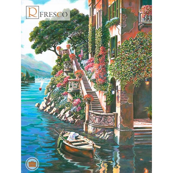 Фреска Renaissance Fresco Landscapes (4988)