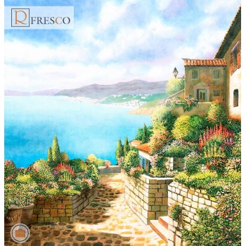 Фреска Renaissance Fresco Landscapes (4990)