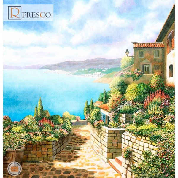Фреска Renaissance Fresco Landscapes (4990)