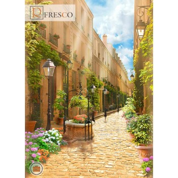 Фреска Renaissance Fresco Landscapes (4993)