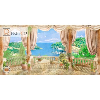 Фреска Renaissance Fresco Landscapes (4994)