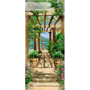 Фреска Renaissance Fresco Landscapes (4995)