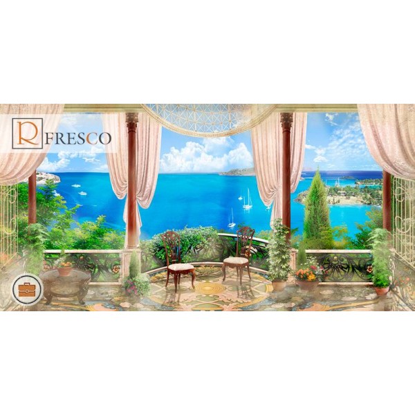 Фреска Renaissance Fresco Landscapes (4996)
