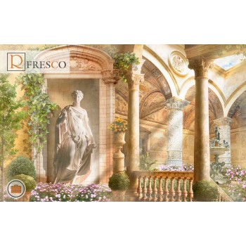Фреска Renaissance Fresco Landscapes (4998)