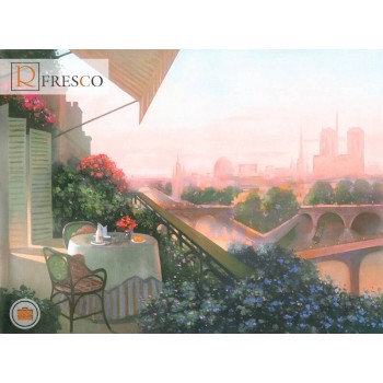 Фреска Renaissance Fresco Landscapes (4999)