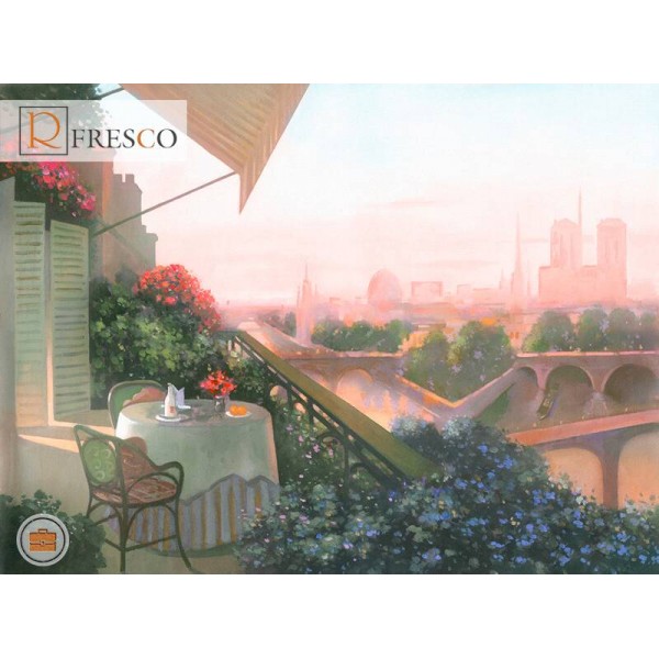 Фреска Renaissance Fresco Landscapes (4999)
