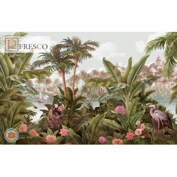 Фреска Renaissance Fresco Landscapes (ag0223)