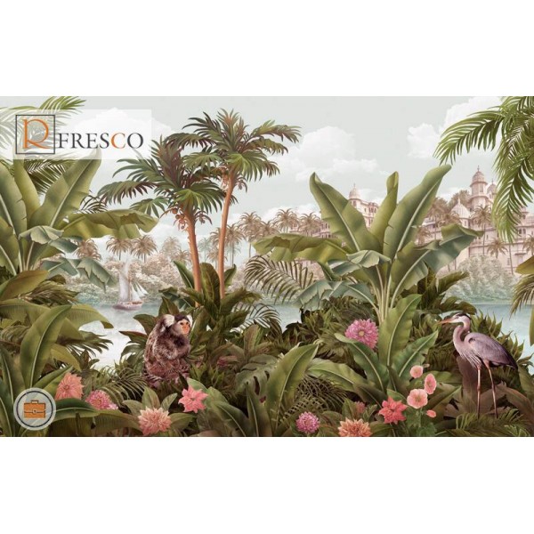Фреска Renaissance Fresco Landscapes (ag0223)