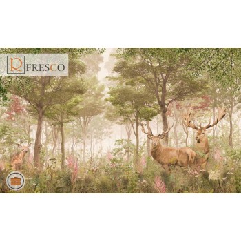 Фреска Renaissance Fresco Landscapes (ag0226)