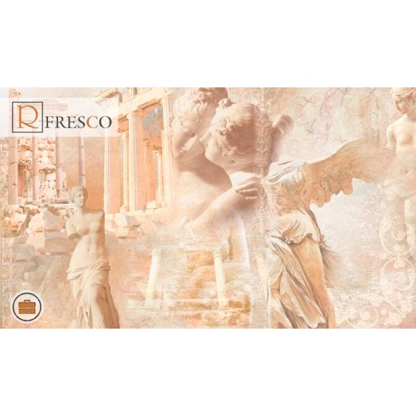 Фреска Renaissance Fresco Maps (1038)