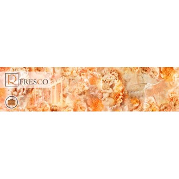 Фреска Renaissance Fresco Maps (1043)