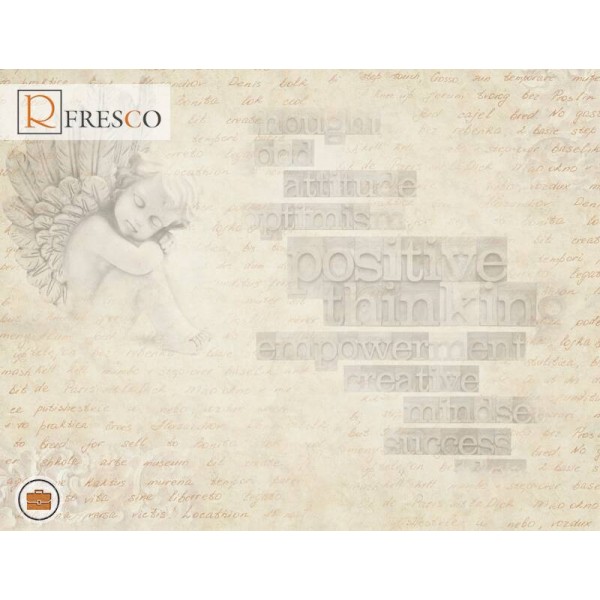 Фреска Renaissance Fresco Maps (1069)