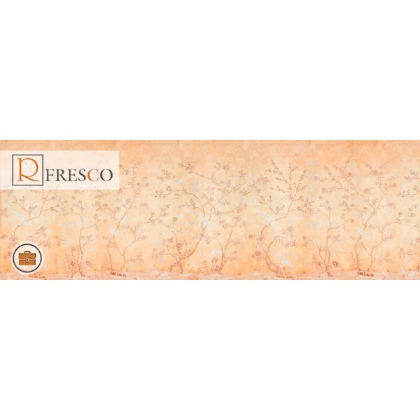Фреска Renaissance Fresco Maps (1071)